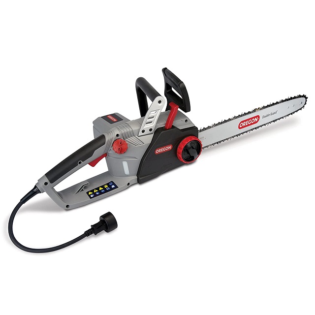 Oregon Corded Electric Chainsaw