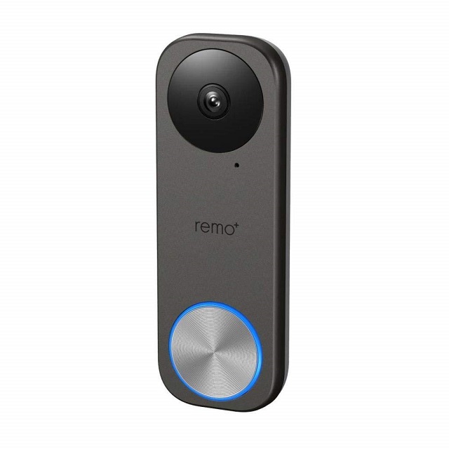 Remo+ RemoBell S WiFi Video-Wireless Doorbells