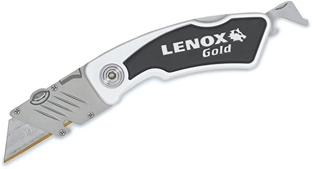 lenox best utility knife