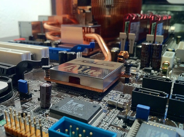 mother board 2