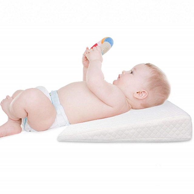 AIFUSI Memory Foam Nursery Pillow