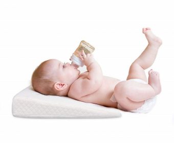 Crib Wedge: Baby Sleep Positioners