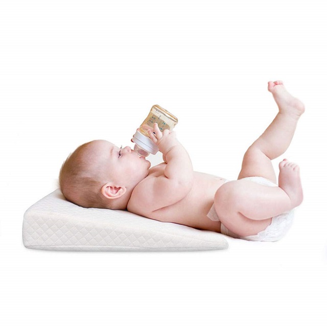 Hidetex for Baby Nursing Memory Foam