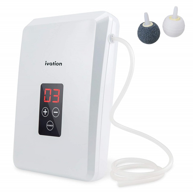 Ivation Portable Ozone Generator