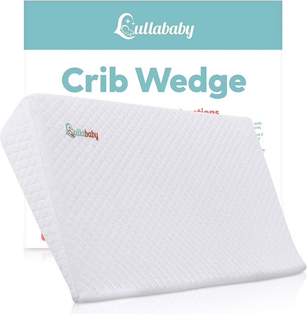 Lullababy Universal Crib Wedge