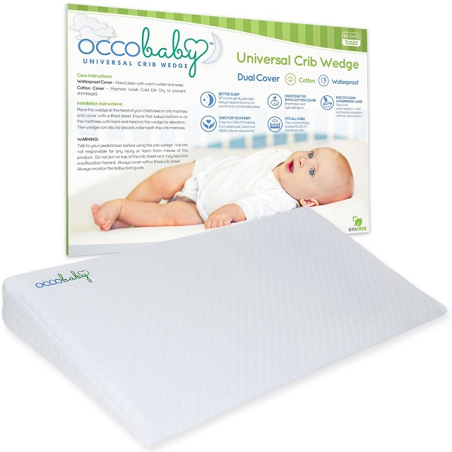 OCCObaby Universal Pillow
