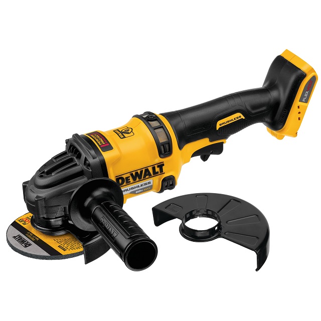 DEWALT Lithium-Ion 4-1by2-Inch Angle Grinder