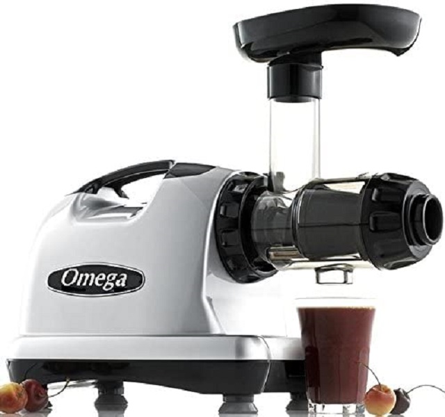 Best Juicer for Greens J8006 Nutrition Center Omega