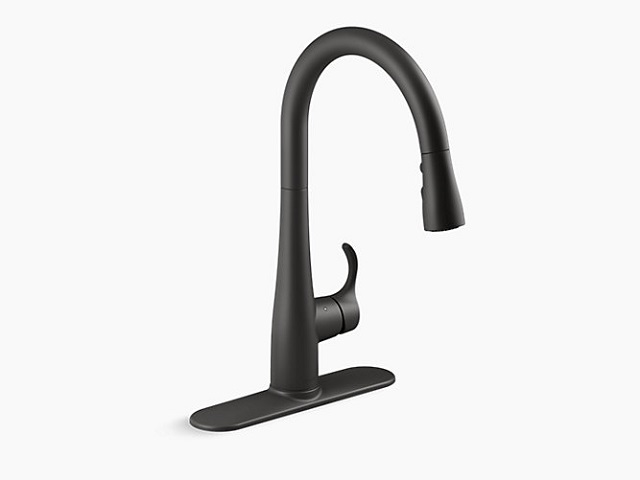 KOHLER Simplice Response Touchless Pull-Down Kitchen Faucets