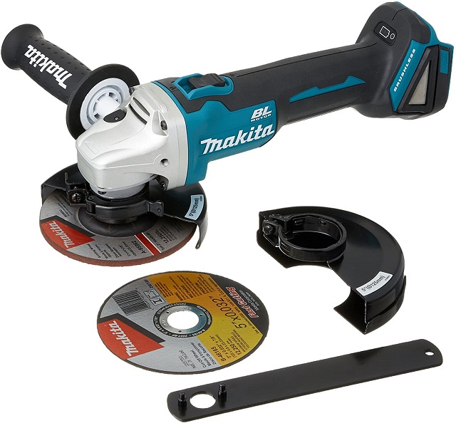 Makita Lithium-Ion Brushless Cordless