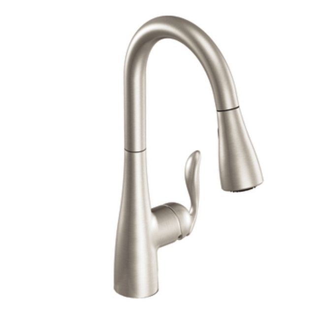 Moen Arbor One handle Pulldown