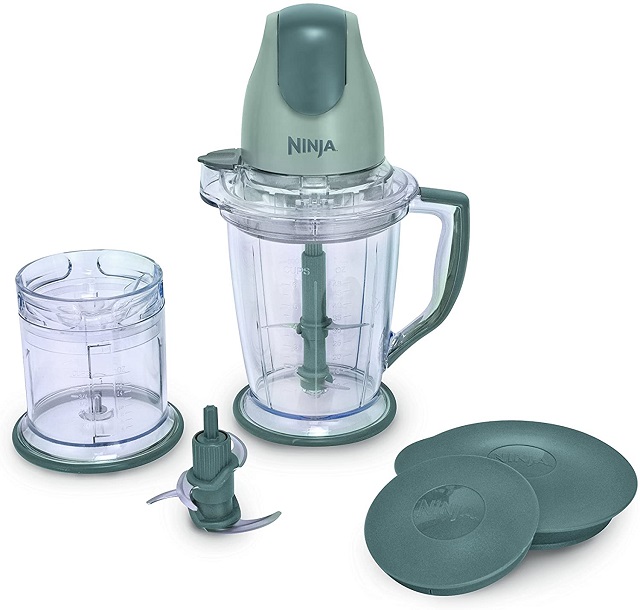 Ninja 400-Watt Blender-Food Processor