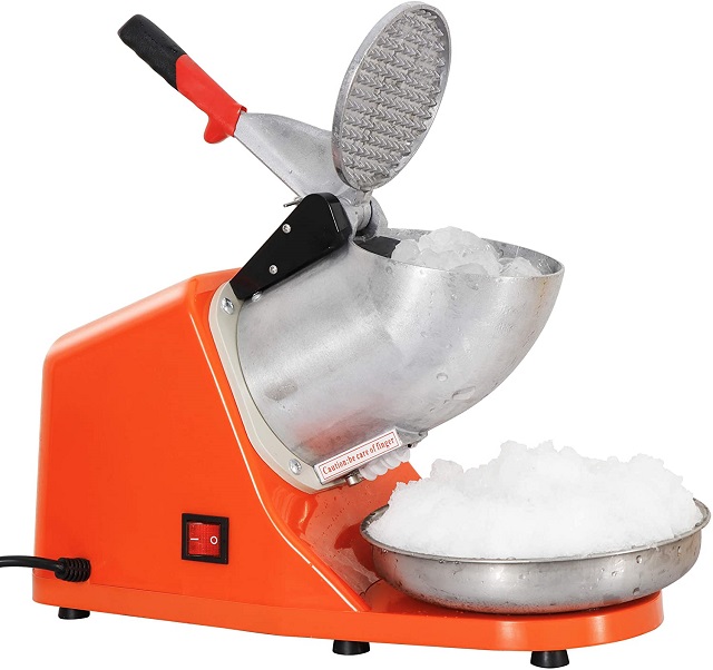 ZENY Ice Crusher