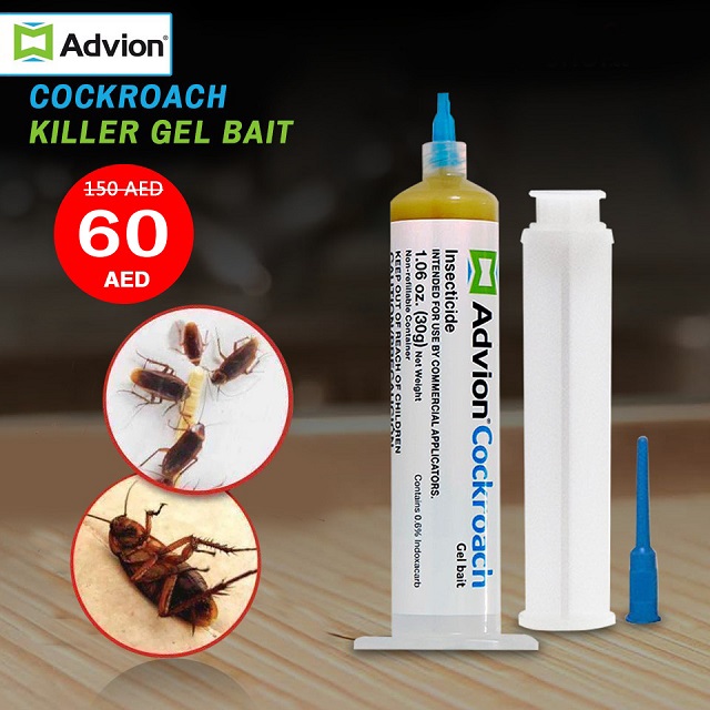 Advion Best Roach Killer