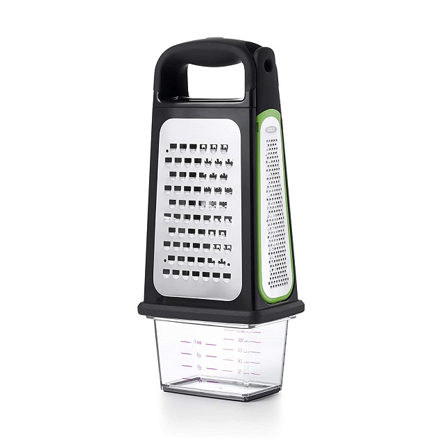 OXO Good Grips Etched Zester And Grater