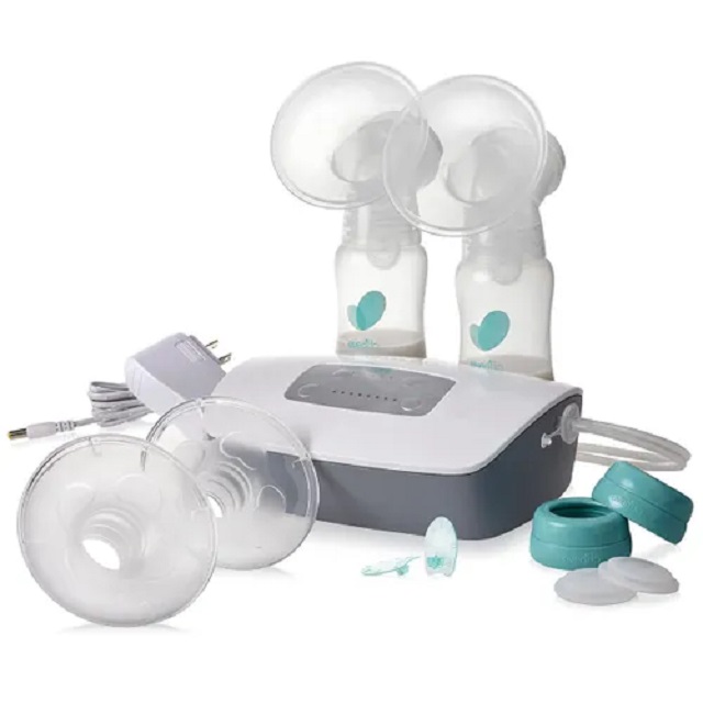 Best Breast Pump Aeroflow Evenflo Deluxe Advanced