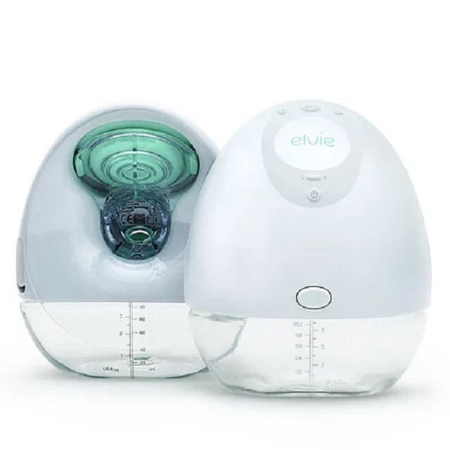 Best Breast Pump Elvie Hands-free