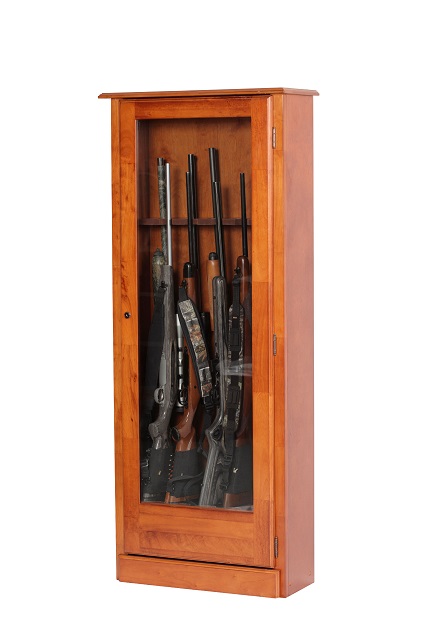 American Furniture Classic Gun Cabinet 75 10