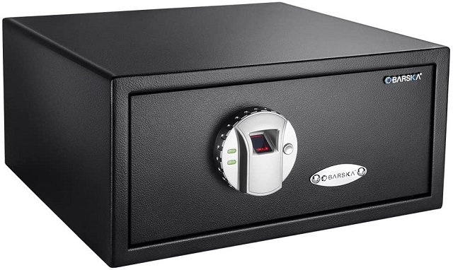 Barska Biometric Gun Safe