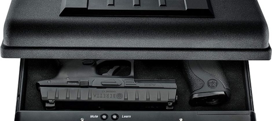 Best Biometric Gun Safe- Gun Storage