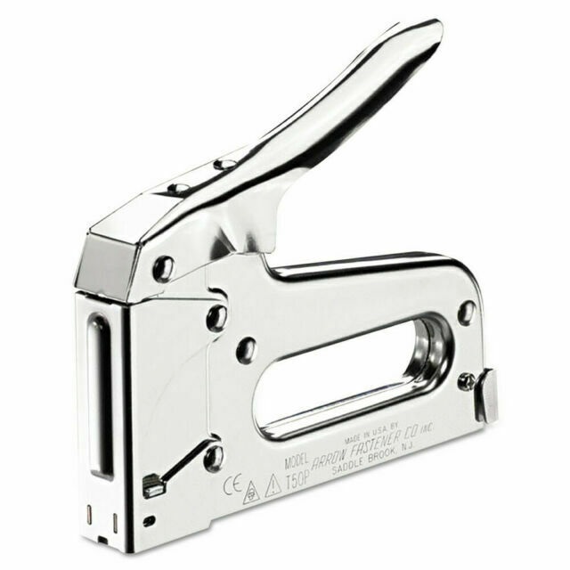 Arrow T50 Heavy-Duty Staple Gun