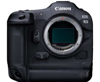 Canon EOS R3 Pro- Professional Mirrorless Camera