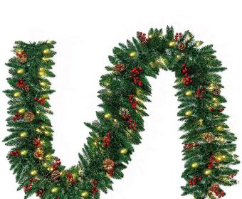 Best Christmas Garland Buying Guide 2021