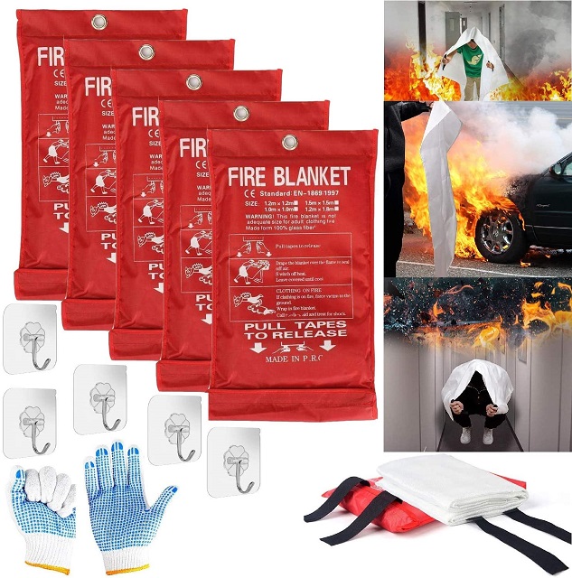 Laberna Fire Suppression Blanket