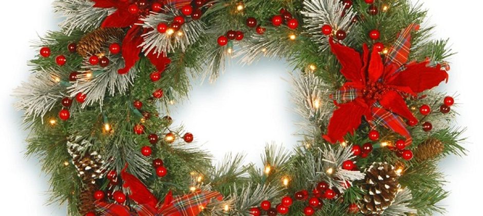 Best Christmas Wreath Buying Guide 2021