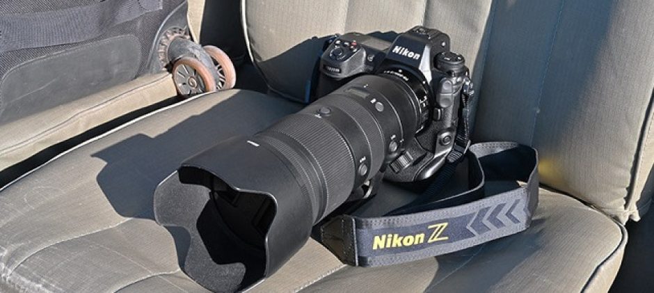 Nikon Z9 Full-Frame Mirrorless Camera — Gadget Reviewed