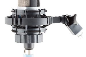 What is a Condenser Microphone?