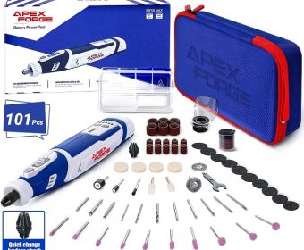 Best Rotary Tool Review & Buying Guide 2022