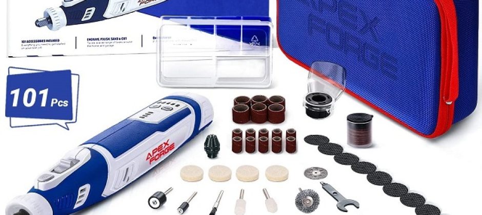 Best Rotary Tool Review & Buying Guide 2022