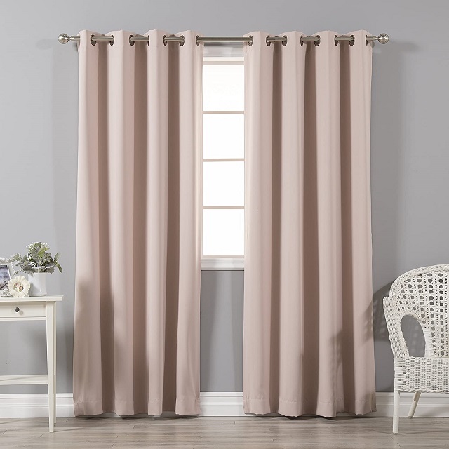 Best Home Fashion Thermal Blackout Curtain