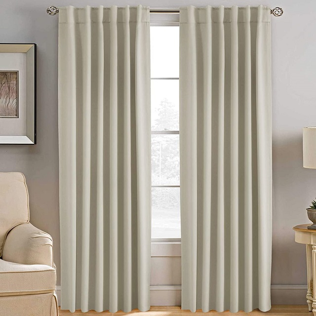 VERSAILTEX Blackout Thermal Curtains