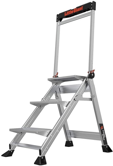 Little Giant Ladders, Jumbo Stool