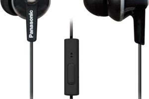 Panasonic ErgoFit EarBuds — Gadget Reviewed