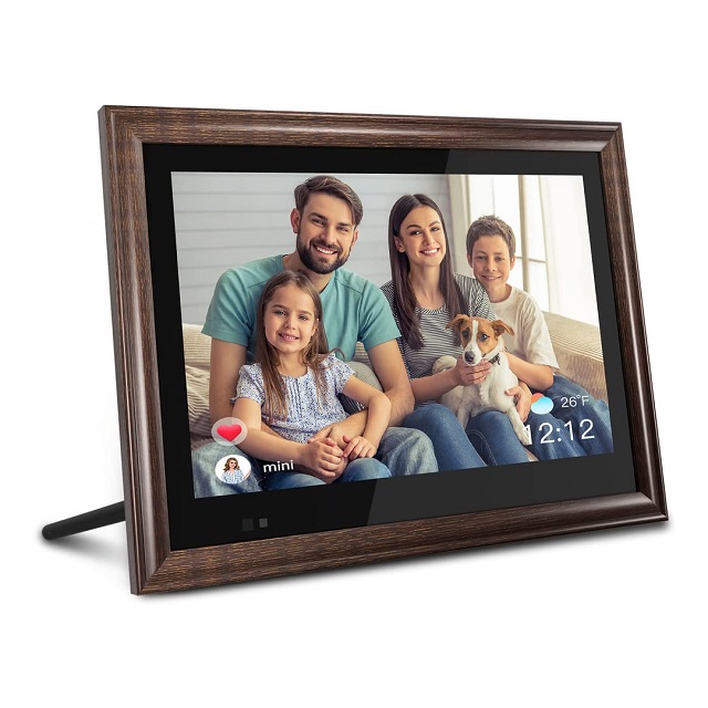 Best Digital Photo Frames In 2022 Gadget Reviewed