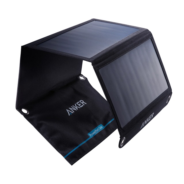 Portable Solar Charger Anker PowerPort 21W