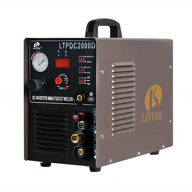 Lotos LTPDC2000D 3-in-1