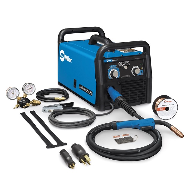 MILLER ELECTRIC MIG Welder