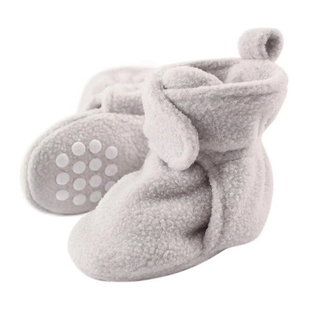 Luvable Friends Fleece Booties