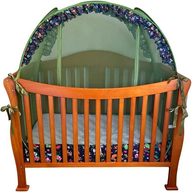 Magnolia Honey Baby Crib Tent