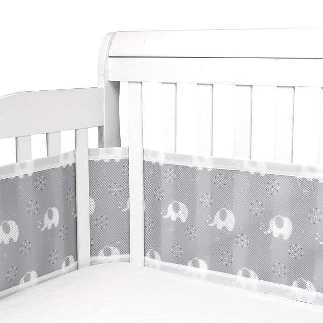 ChildLike Crib Bumper Crib Bumpers Pads