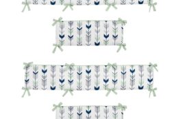 Best Crib Bumper Pads