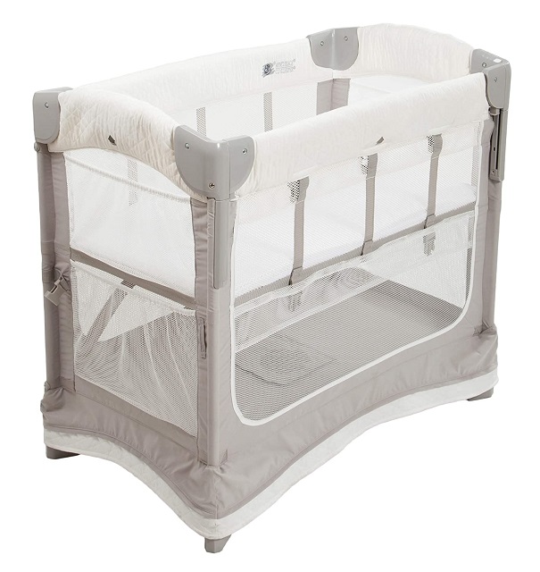 Arm's Reach Mini 2-In-1 Co-Sleeper Bassinet