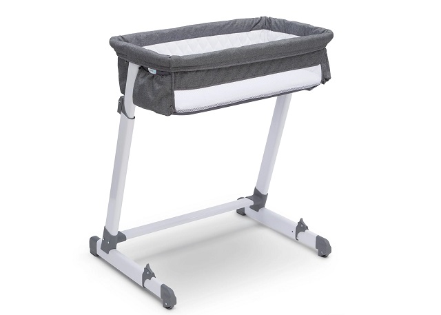 Simmons Kids By The Bed City Sleeper Bassinet