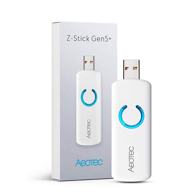 Aeotec Z-Stick Gen5 Z-Wave Hub