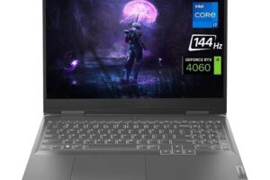 Lenovo LOQ Gaming Laptop — Gadget Reviewed