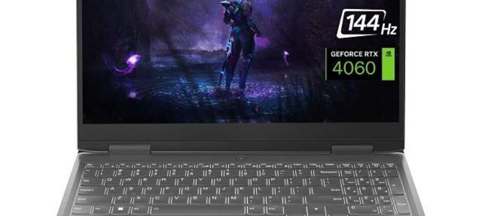 Lenovo LOQ Gaming Laptop — Gadget Reviewed